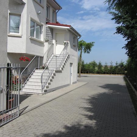 Pokoj Vivat Mierzyn  Exterior foto