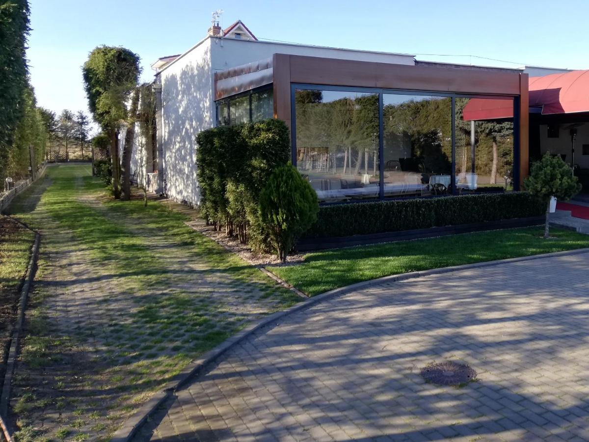 Pokoj Vivat Mierzyn  Exterior foto