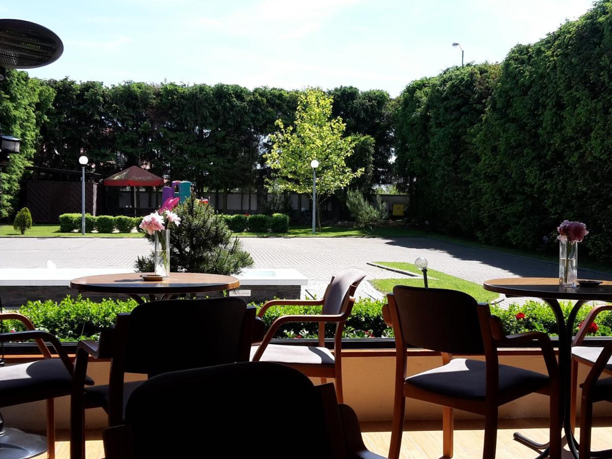 Pokoj Vivat Mierzyn  Exterior foto