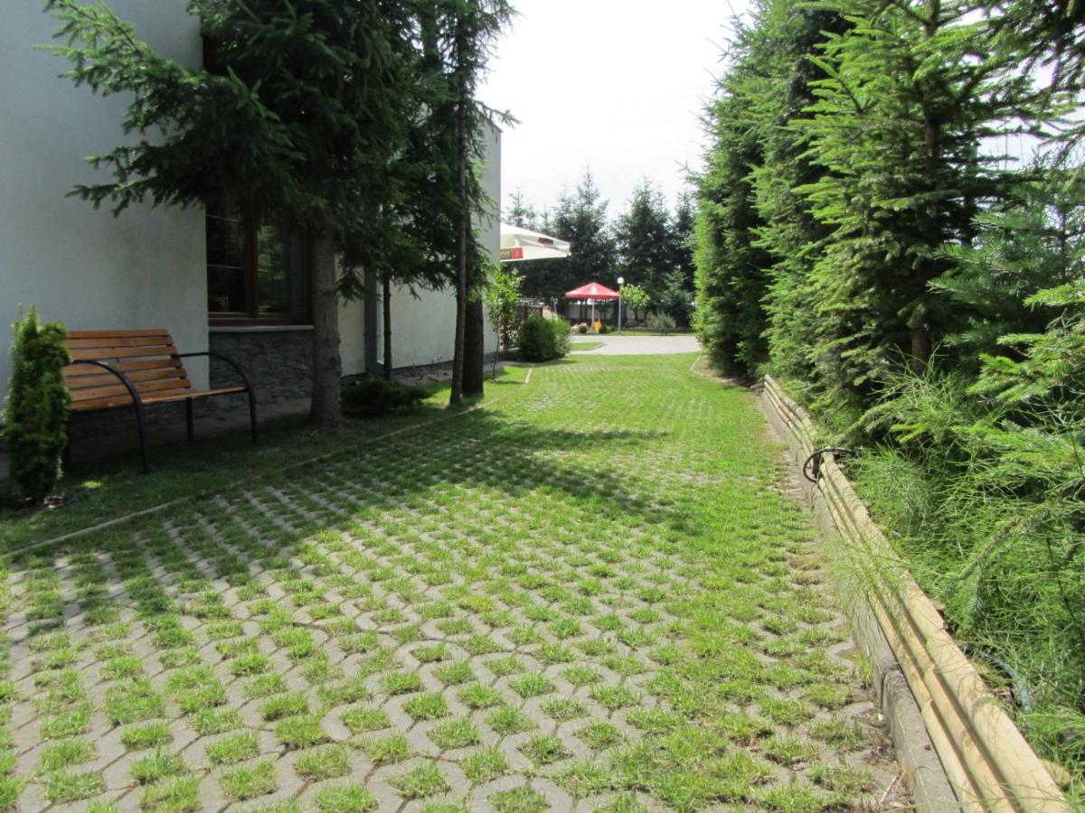 Pokoj Vivat Mierzyn  Exterior foto