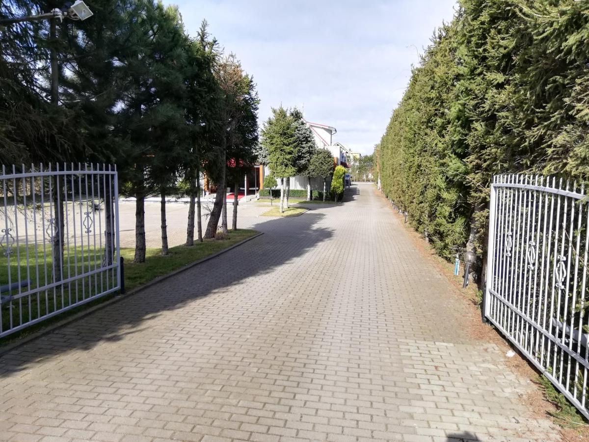 Pokoj Vivat Mierzyn  Exterior foto