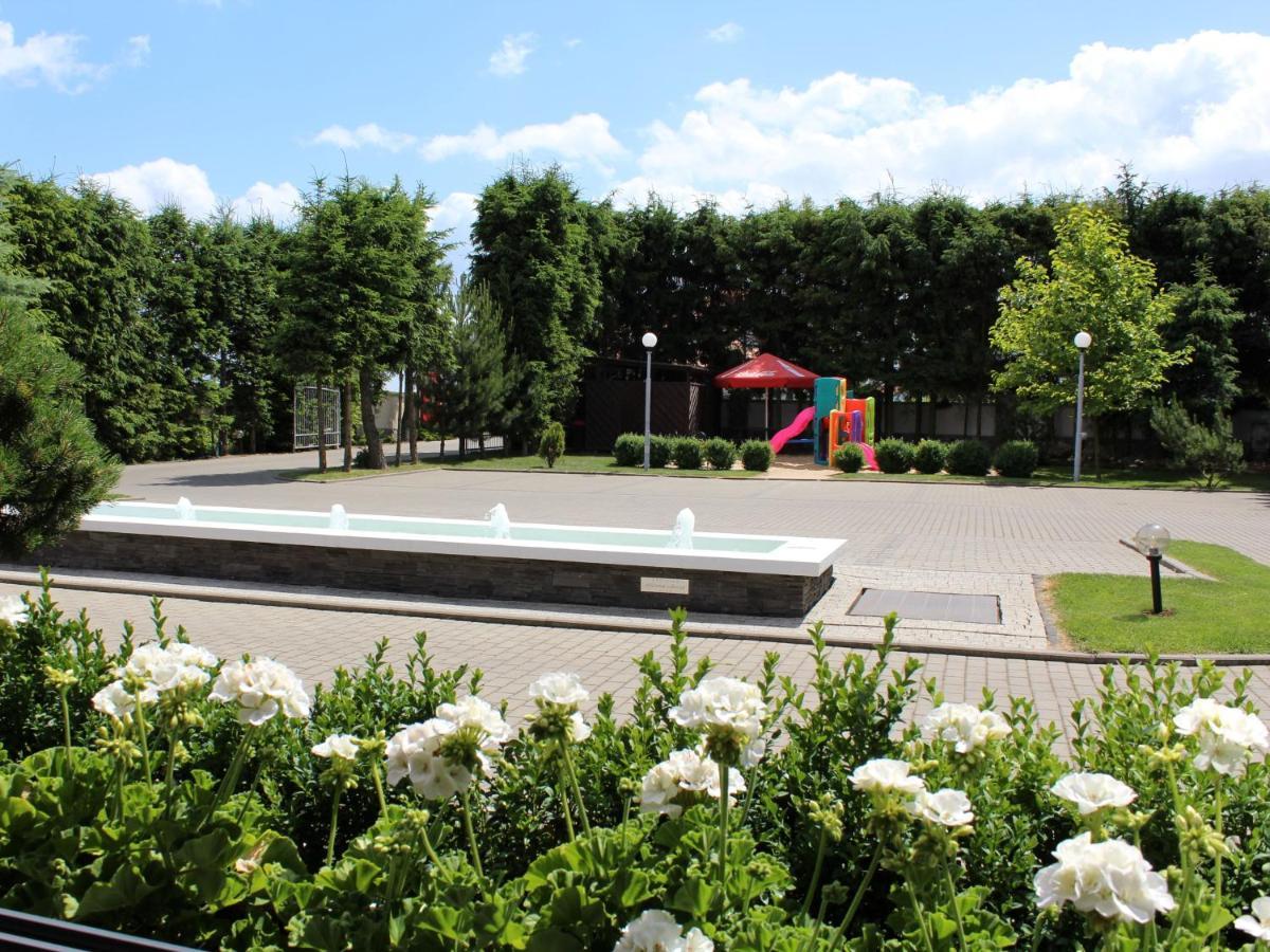 Pokoj Vivat Mierzyn  Exterior foto