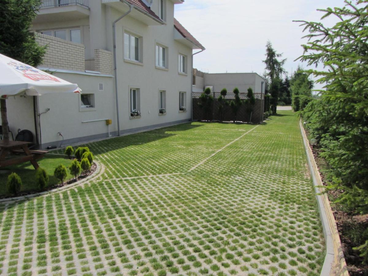 Pokoj Vivat Mierzyn  Exterior foto