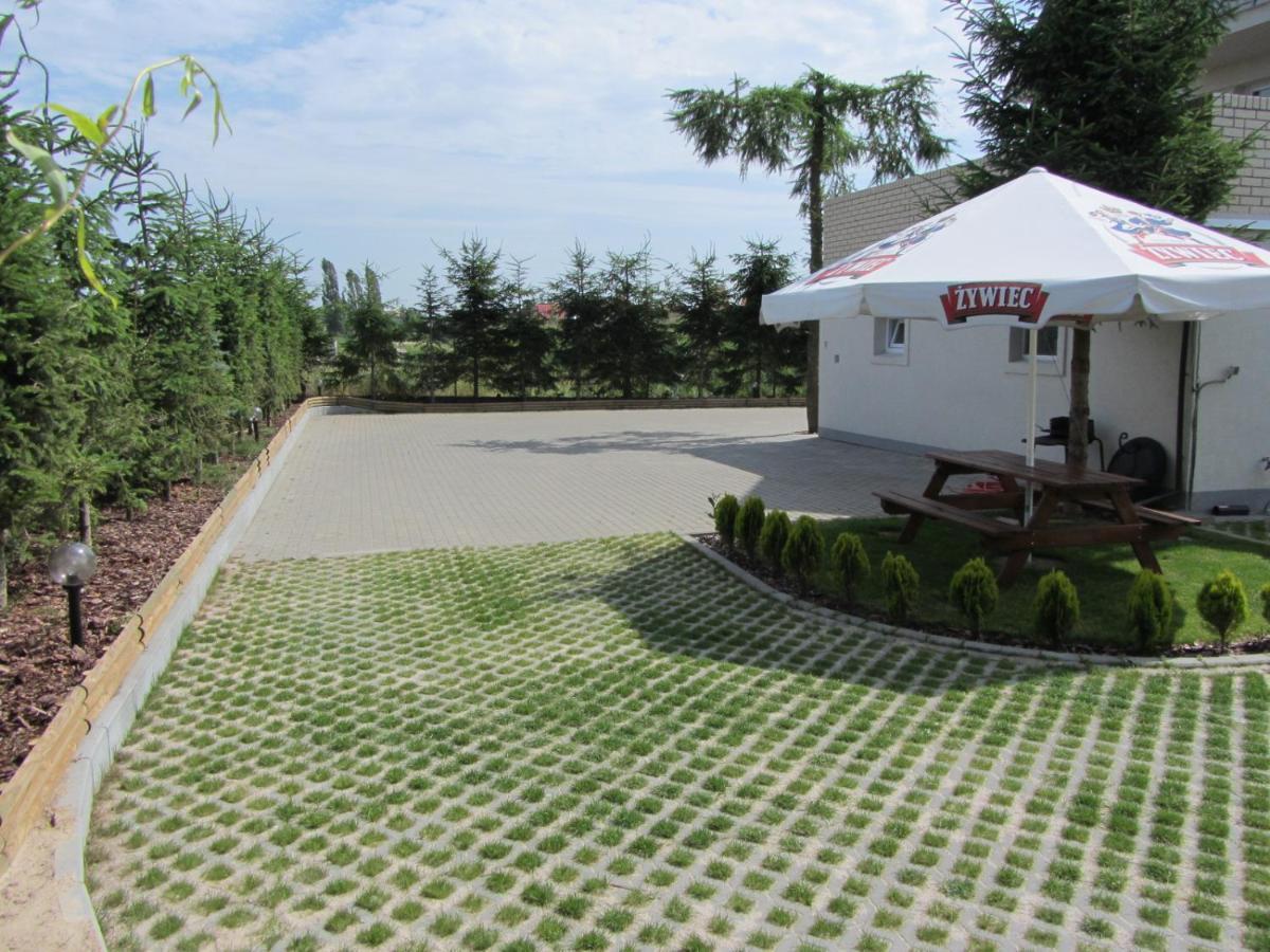 Pokoj Vivat Mierzyn  Exterior foto